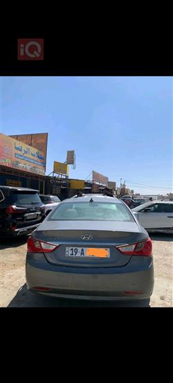 هيونداي سوناتا